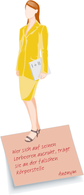 Trainerin f�r Kommunikationsseminare