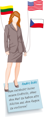 Business Kultur Coaching EU und USA