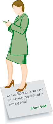 Sprachlehrerin, �bersetzerin, Messehostess